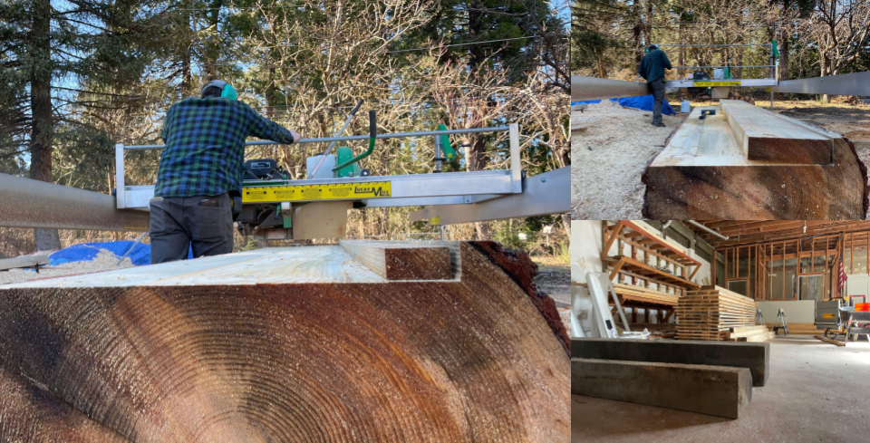 milling, lumber, wood drying